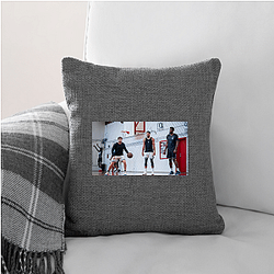 Drew Hanlen The World Is A Court Drew Hanlen Pillows Cover