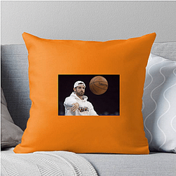 Drew Hanlen The Best Basketball Coach Drew Hanlen Pillows Cover