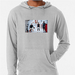 Drew Hanlen The World Is A Court Drew Hanlen Hoodies