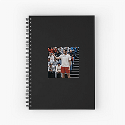 Drew Hanlen The King of Skills Drew Hanlen Notebook