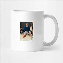 Drew Hanlen Unforgettable Drills Drew Hanlen Mugs