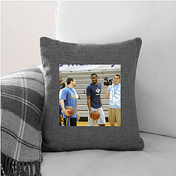 Drew Hanlen The World Is My Stage Drew Hanlen Pillows Cover