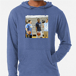 Drew Hanlen The World Is My Stage Drew Hanlen Hoodies