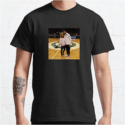 Drew Hanlen Beyond The Court Drew Hanlen T-Shirts
