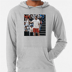 Drew Hanlen The King of Skills Drew Hanlen Hoodies