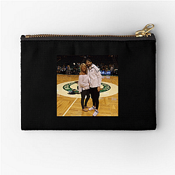 Drew Hanlen Beyond The Court Drew Hanlen Zipper Pouches