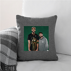 Drew Hanlen A True Masterpiece Drew Hanlen Pillows Cover