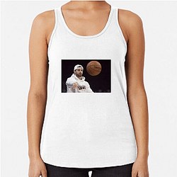 Drew Hanlen The Best Basketball Coach Drew Hanlen Tank Tops