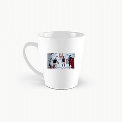 Drew Hanlen The World Is A Court Drew Hanlen Mugs