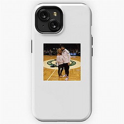 Drew Hanlen Beyond The Court Drew Hanlen iPhone Cases