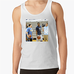 Drew Hanlen The World Is My Stage Drew Hanlen Tank Tops