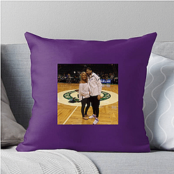 Drew Hanlen Beyond The Court Drew Hanlen Pillows Cover