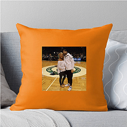 Drew Hanlen Beyond The Court Drew Hanlen Pillows Cover