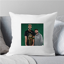 Drew Hanlen A True Masterpiece Drew Hanlen Pillows Cover