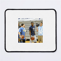 Drew Hanlen The World Is My Stage Drew Hanlen Mouse Pads
