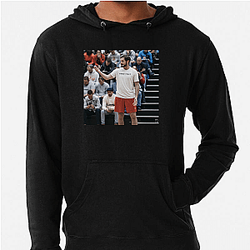 Drew Hanlen The King of Skills Drew Hanlen Hoodies