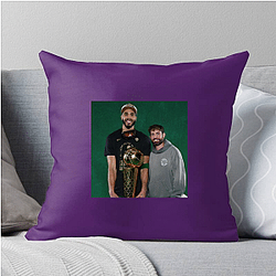 Drew Hanlen A True Masterpiece Drew Hanlen Pillows Cover