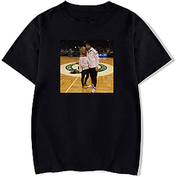 Drew Hanlen Beyond The Court Drew Hanlen T-Shirts