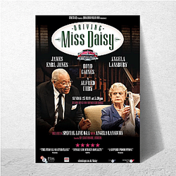 Driving Miss Daisy My Favorite Drama Film Driving Miss Daisy Posters