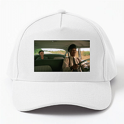 Driving Miss Daisy The King of The Heart Driving Miss Daisy Hats & Caps