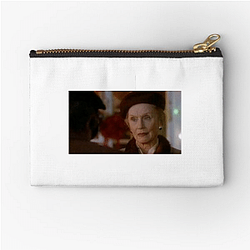 Driving Miss Daisy The World Is A Journey Driving Miss Daisy Zipper Pouches