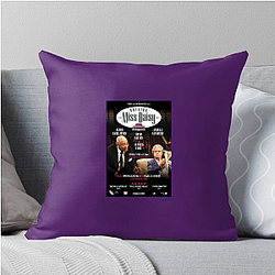 Driving Miss Daisy My Favorite Drama Film Driving Miss Daisy Pillows Cover