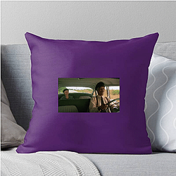 Driving Miss Daisy The King of The Heart Driving Miss Daisy Pillows Cover