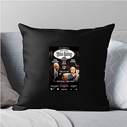 Driving Miss Daisy My Favorite Drama Film Driving Miss Daisy Pillows Cover
