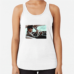 Driving Miss Daisy No Limits Just Friendship Driving Miss Daisy Tank Tops
