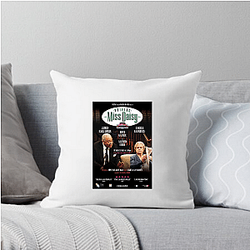 Driving Miss Daisy My Favorite Drama Film Driving Miss Daisy Pillows Cover