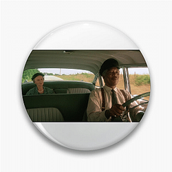Driving Miss Daisy The King of The Heart Driving Miss Daisy Pins