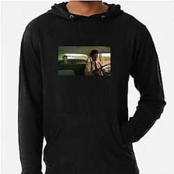 Driving Miss Daisy The King of The Heart Driving Miss Daisy Hoodies