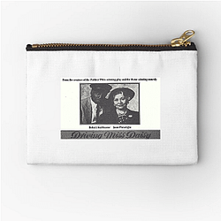 Driving Miss Daisy Beyond The Screen Driving Miss Daisy Zipper Pouches