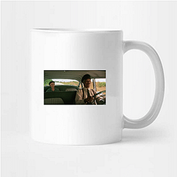 Driving Miss Daisy The King of The Heart Driving Miss Daisy Mugs