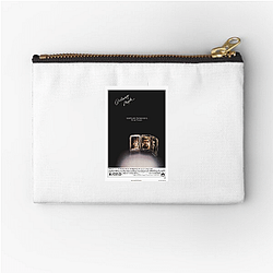 Driving Miss Daisy Is My Stage Driving Miss Daisy Zipper Pouches