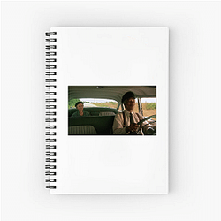 Driving Miss Daisy The King of The Heart Driving Miss Daisy Notebook
