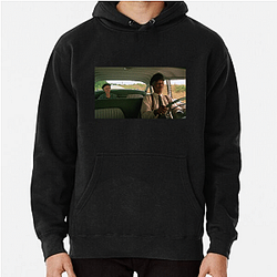 Driving Miss Daisy The King of The Heart Driving Miss Daisy Hoodies