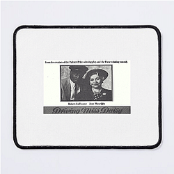 Driving Miss Daisy Beyond The Screen Driving Miss Daisy Mouse Pads
