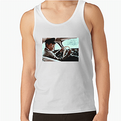 Driving Miss Daisy No Limits Just Friendship Driving Miss Daisy Tank Tops