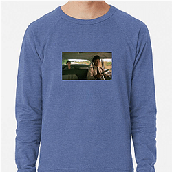 Driving Miss Daisy The King of The Heart Driving Miss Daisy Sweatshirts