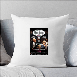 Driving Miss Daisy My Favorite Drama Film Driving Miss Daisy Pillows Cover