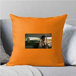 Driving Miss Daisy The King of The Heart Driving Miss Daisy Pillows Cover