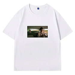 Driving Miss Daisy The King of The Heart Driving Miss Daisy T-Shirts
