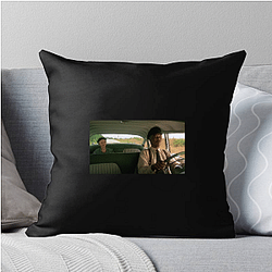 Driving Miss Daisy The King of The Heart Driving Miss Daisy Pillows Cover