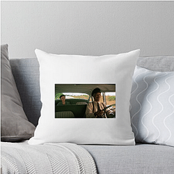 Driving Miss Daisy The King of The Heart Driving Miss Daisy Pillows Cover