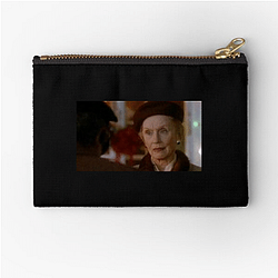 Driving Miss Daisy The World Is A Journey Driving Miss Daisy Zipper Pouches
