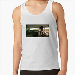 Driving Miss Daisy The King of The Heart Driving Miss Daisy Tank Tops