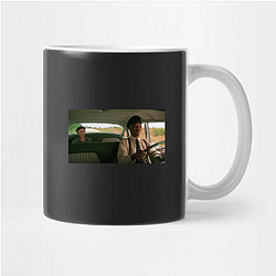 Driving Miss Daisy The King of The Heart Driving Miss Daisy Mugs