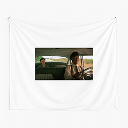 Driving Miss Daisy The King of The Heart Driving Miss Daisy Tapestries