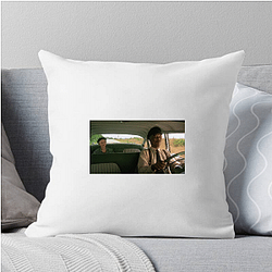 Driving Miss Daisy The King of The Heart Driving Miss Daisy Pillows Cover